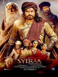 Sye Raa Narasimha Reddy Hindi