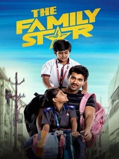 The Family Star Hindi